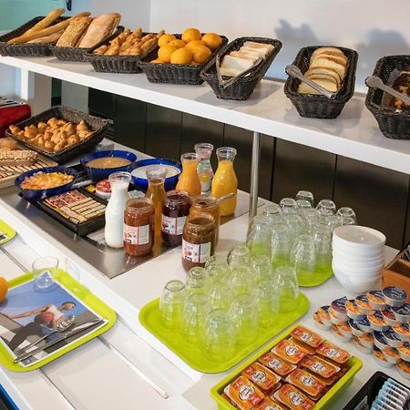 Ibis Budget Ajaccio Kültér fotó
