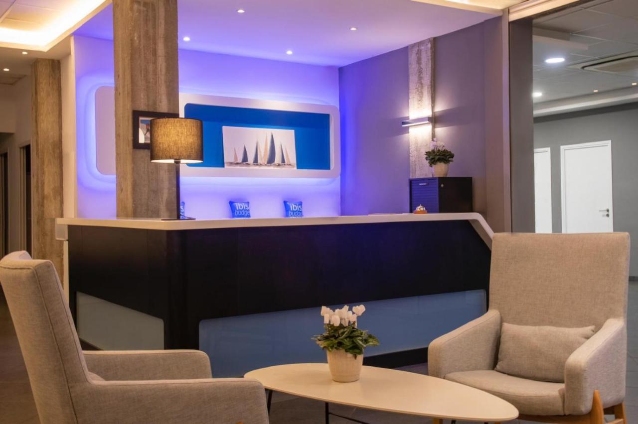 Ibis Budget Ajaccio Kültér fotó