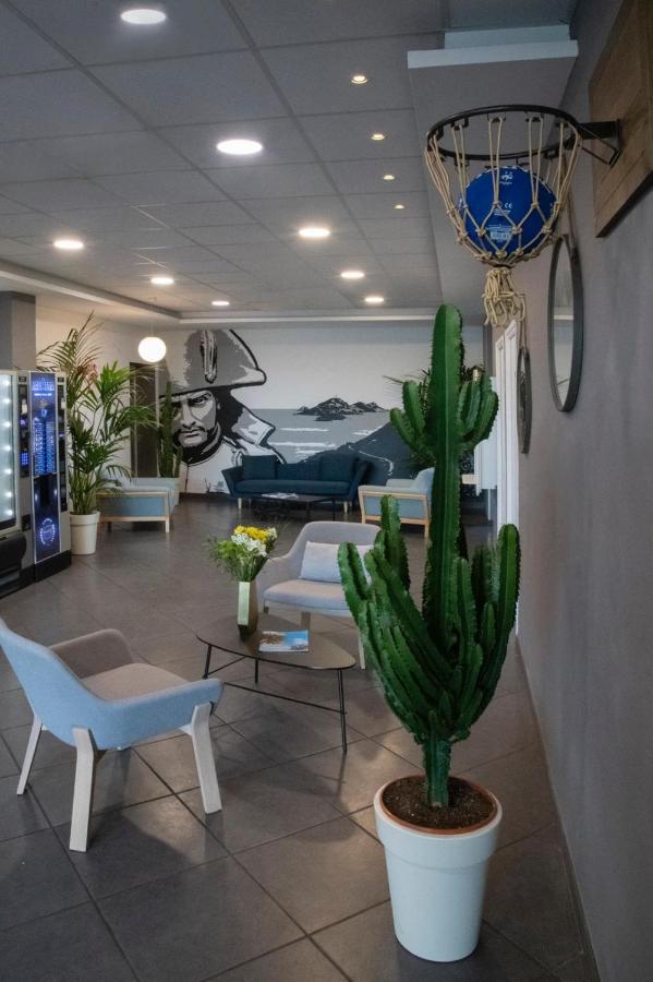 Ibis Budget Ajaccio Kültér fotó
