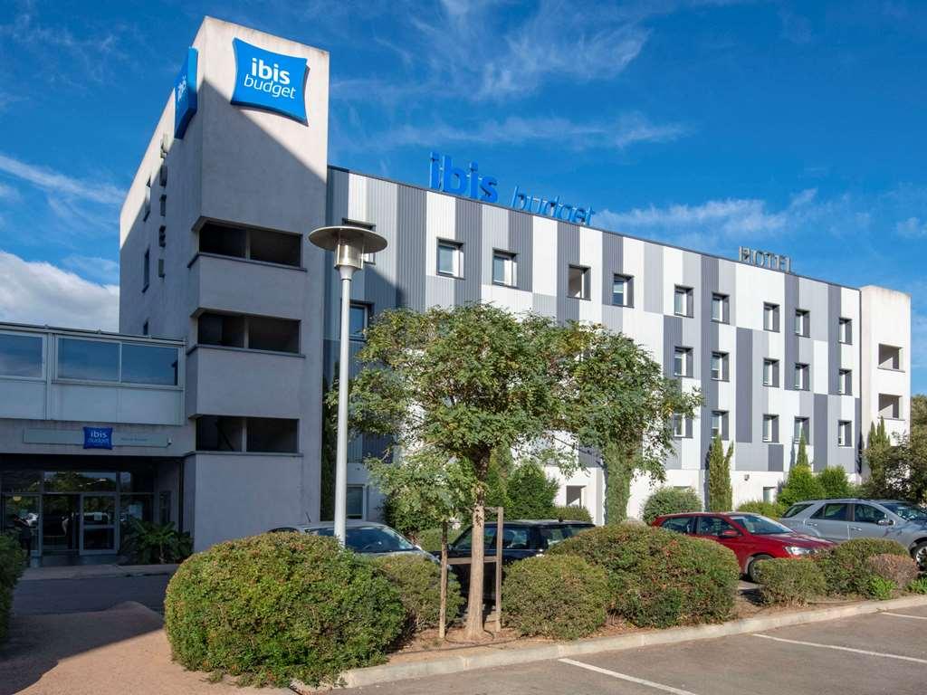 Ibis Budget Ajaccio Kültér fotó