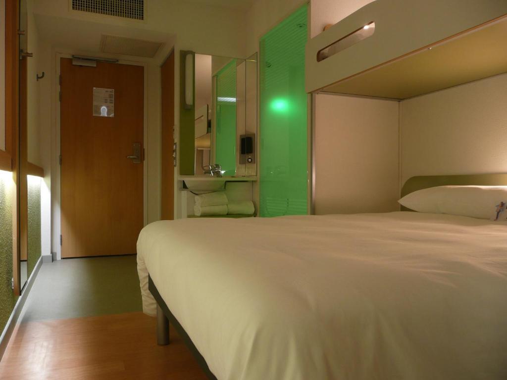 Ibis Budget Ajaccio Szoba fotó