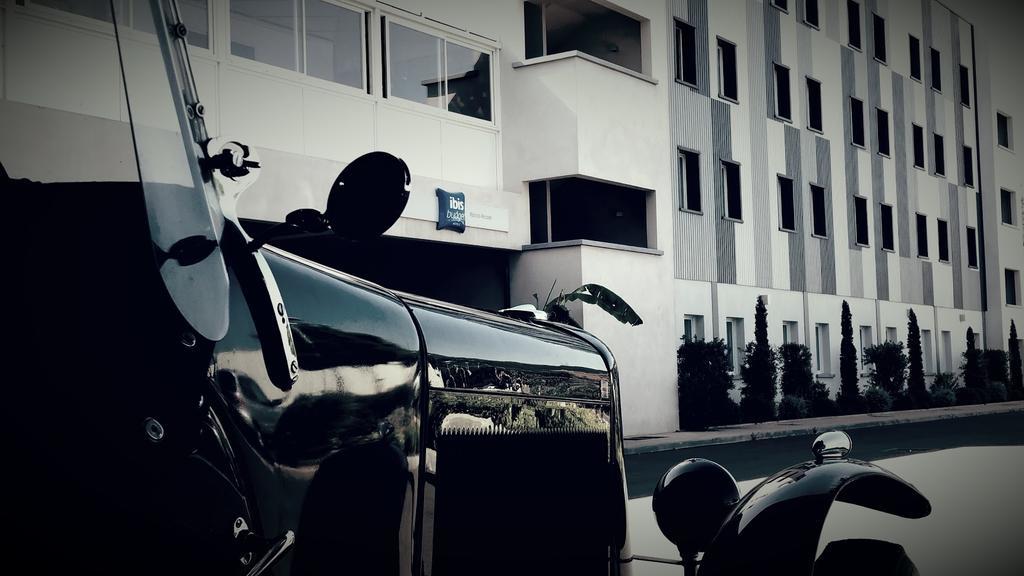 Ibis Budget Ajaccio Kültér fotó
