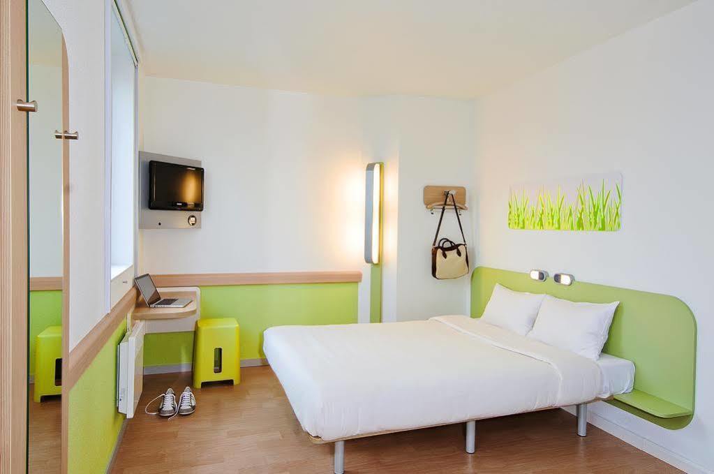 Ibis Budget Ajaccio Kültér fotó