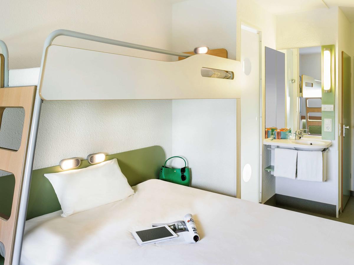 Ibis Budget Ajaccio Kültér fotó