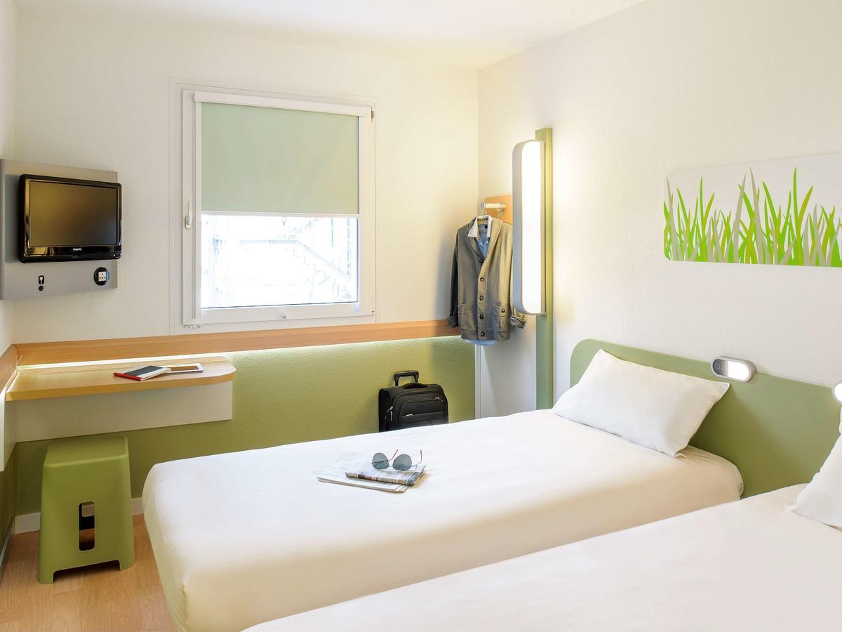 Ibis Budget Ajaccio Kültér fotó